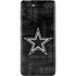 NFL Dallas Cowboys Black & White Galaxy S21 Plus 5G Skin