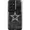 NFL Dallas Cowboys Black & White Galaxy S21 Ultra 5G Pro Case