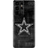 NFL Dallas Cowboys Black & White Galaxy S21 Ultra 5G Skin