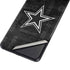 NFL Dallas Cowboys Black & White Galaxy S21 Ultra 5G Skin