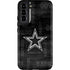 NFL Dallas Cowboys Black & White Galaxy S22 Plus Pro Case