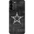 NFL Dallas Cowboys Black & White Galaxy S22 Plus Skin