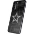 NFL Dallas Cowboys Black & White Galaxy S22 Plus Skin