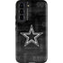 NFL Dallas Cowboys Black & White Galaxy S22 Pro Case