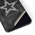 NFL Dallas Cowboys Black & White Galaxy S22 Skin