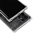 NFL Dallas Cowboys Black & White Galaxy S22 Ultra Clear Case