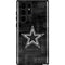 NFL Dallas Cowboys Black & White Galaxy S22 Ultra Pro Case