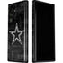 NFL Dallas Cowboys Black & White Galaxy S22 Ultra Pro Case