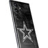 NFL Dallas Cowboys Black & White Galaxy S22 Ultra Skin