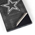 NFL Dallas Cowboys Black & White Galaxy S22 Ultra Skin