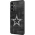NFL Dallas Cowboys Black & White Galaxy S23 FE Skin