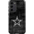 NFL Dallas Cowboys Black & White Galaxy S23 Plus Pro Case