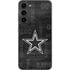 NFL Dallas Cowboys Black & White Galaxy S23 Plus Skin
