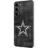 NFL Dallas Cowboys Black & White Galaxy S23 Plus Skin