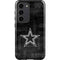 NFL Dallas Cowboys Black & White Galaxy S23 Pro Case