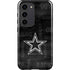 NFL Dallas Cowboys Black & White Galaxy S23 Pro Case