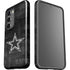 NFL Dallas Cowboys Black & White Galaxy S23 Pro Case