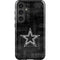 NFL Dallas Cowboys Black & White Galaxy S24 Plus Impact Case