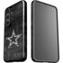 NFL Dallas Cowboys Black & White Galaxy S24 Plus Impact Case