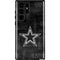 NFL Dallas Cowboys Black & White Galaxy S24 Ultra Impact Case