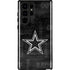 NFL Dallas Cowboys Black & White Galaxy S24 Ultra Impact Case