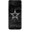NFL Dallas Cowboys Black & White Galaxy S8 Skin