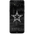 NFL Dallas Cowboys Black & White Galaxy S8 Skin