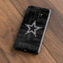 NFL Dallas Cowboys Black & White Galaxy S9 Plus Skin