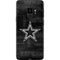 NFL Dallas Cowboys Black & White Galaxy S9 Skin