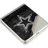 NFL Dallas Cowboys Black & White Galaxy Z Flip3 5G Skin