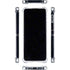 NFL Dallas Cowboys Black & White Galaxy Z Flip5 5G Clear Case