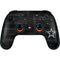 NFL Dallas Cowboys Black & White Google Stadia Controller Skin