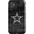 NFL Dallas Cowboys Black & White iPhone 11 Impact Case