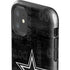 NFL Dallas Cowboys Black & White iPhone 11 Impact Case