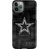 NFL Dallas Cowboys Black & White iPhone 11 Pro Lite Case