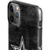 NFL Dallas Cowboys Black & White iPhone 11 Pro Lite Case