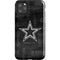 NFL Dallas Cowboys Black & White iPhone 11 Pro Max Impact Case