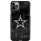 NFL Dallas Cowboys Black & White iPhone 11 Pro Max Lite Case