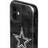NFL Dallas Cowboys Black & White iPhone 12 Impact Case