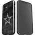 NFL Dallas Cowboys Black & White iPhone 12 Impact Case
