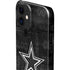 NFL Dallas Cowboys Black & White iPhone 12 Mini Lite Case