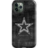 NFL Dallas Cowboys Black & White iPhone 12 Pro Max Impact Case