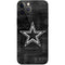 NFL Dallas Cowboys Black & White iPhone 12 Pro Max Skin