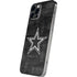 NFL Dallas Cowboys Black & White iPhone 12 Pro Max Skin