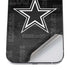 NFL Dallas Cowboys Black & White iPhone 12 Pro Max Skin