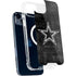 NFL Dallas Cowboys Black & White iPhone 13 MagSafe Case