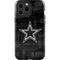 NFL Dallas Cowboys Black & White iPhone 13 Pro Max Impact Case