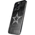 NFL Dallas Cowboys Black & White iPhone 13 Pro Max Skin
