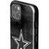 NFL Dallas Cowboys Black & White iPhone 14 Plus Impact Case