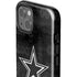 NFL Dallas Cowboys Black & White iPhone 15 Impact Case